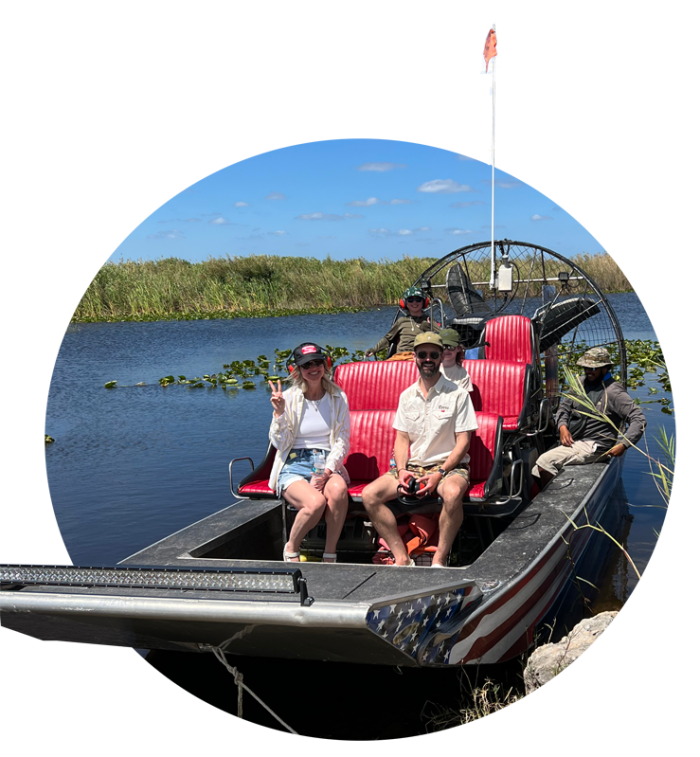 Florida Love Airboat Tours